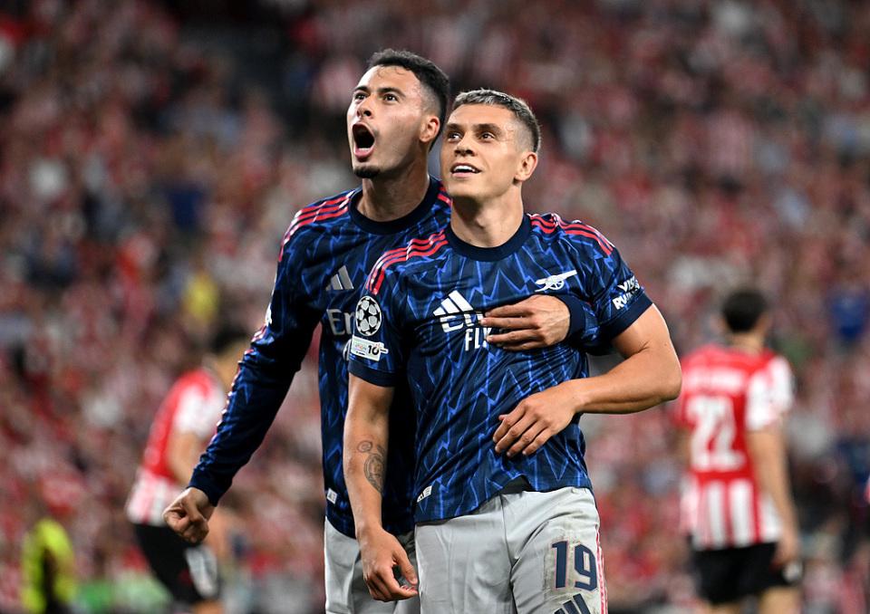 卡瓦哈尔与, 英超双雄阿 卡瓦哈尔与, 英超双雄阿