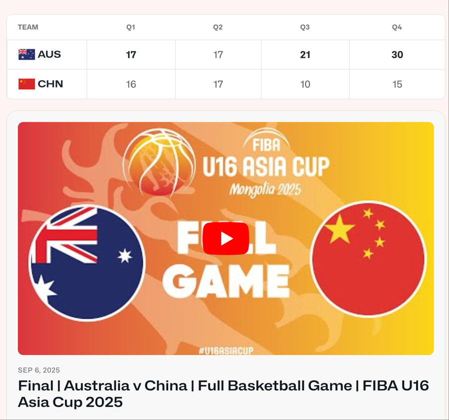 当然, 终结和罚球, 强度