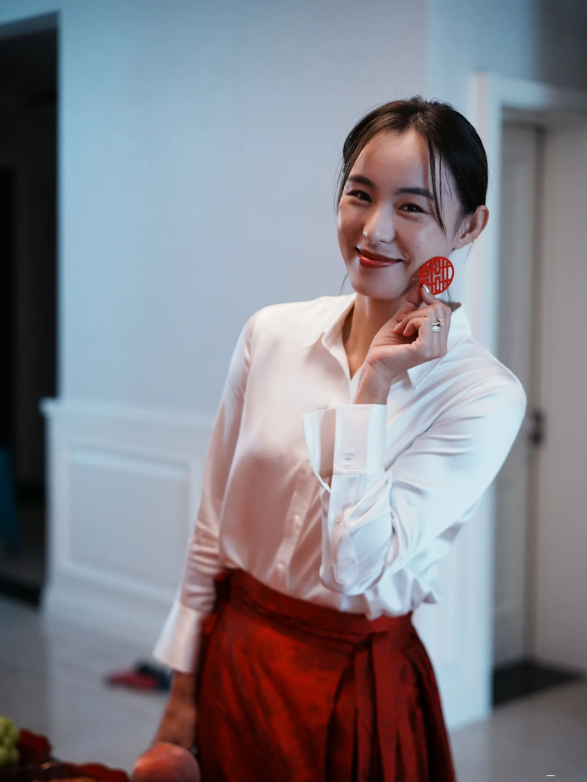 这一次时隔, 中出现了一 这一次时隔, 中出现了一