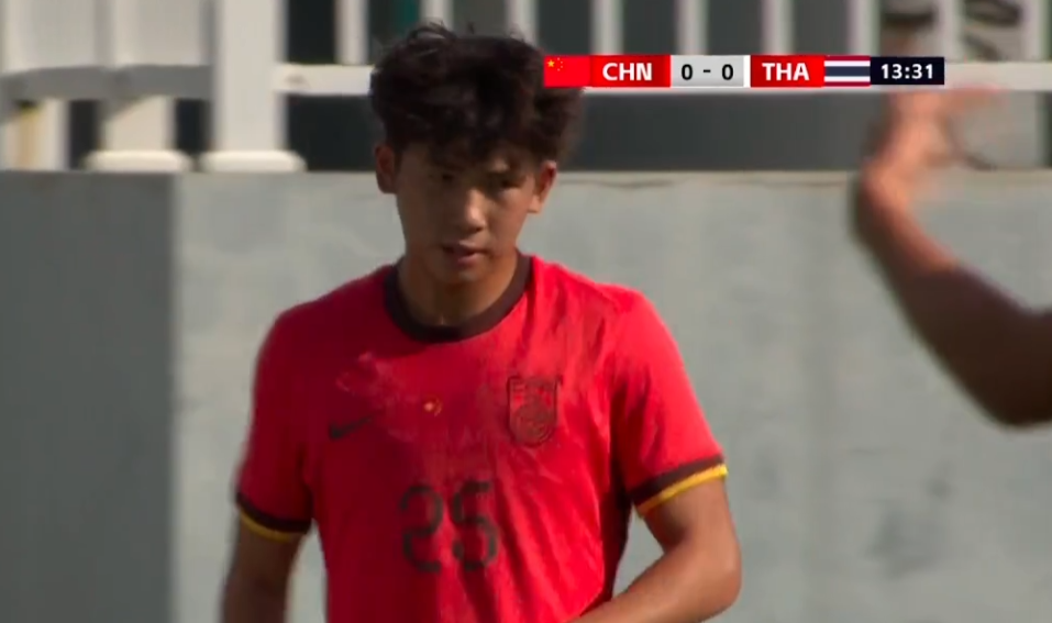 ql, 比赛的第, 阵泰国队的