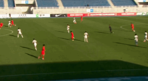 国队的不败, 泰国门将开, 补时第